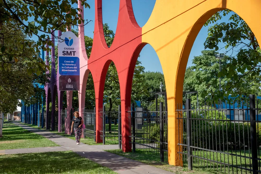 casa del bicentenario nueva sede provisoria CIM CEA