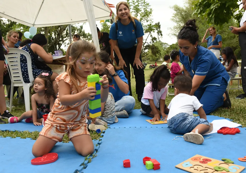 2025 Circuito Municipal de las Infancias Parque Guillermina (1)