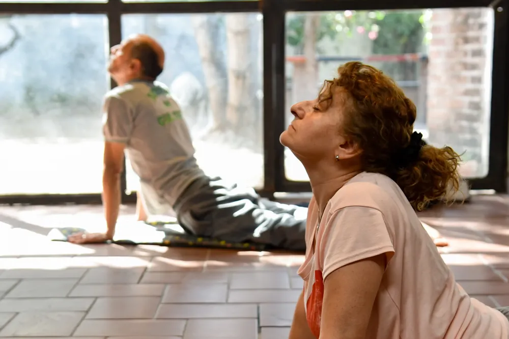 clase yoga 1