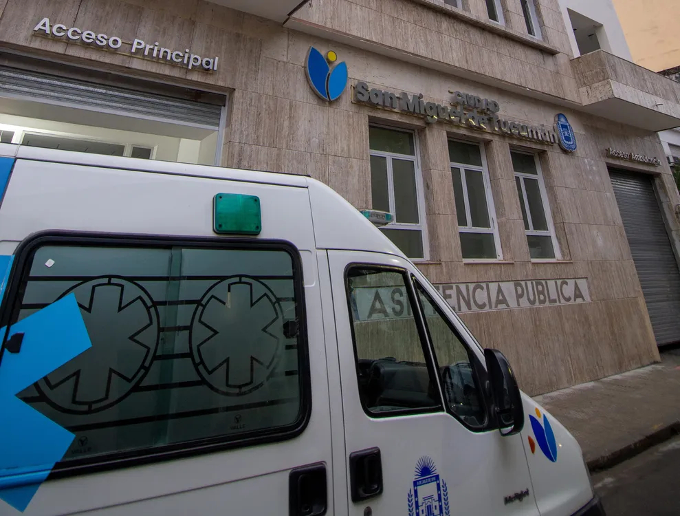 asistencia publica guardia