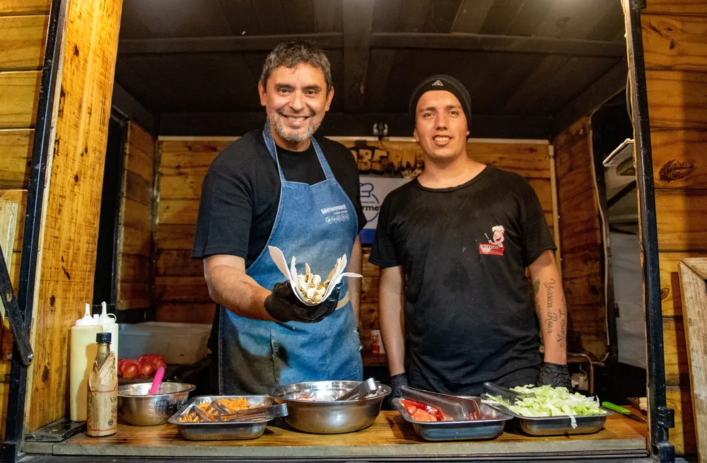 2025 feria gourmet parques