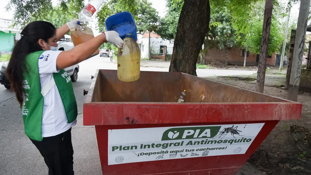 2026 operativo PIA dengue