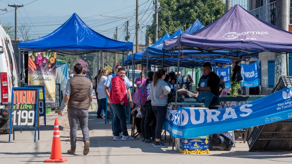 2026 Villa Angelina mercado en tu barrio