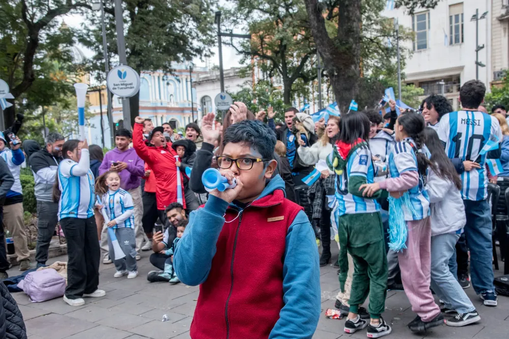 Punto Mundialista para alentar a Argentina (3)