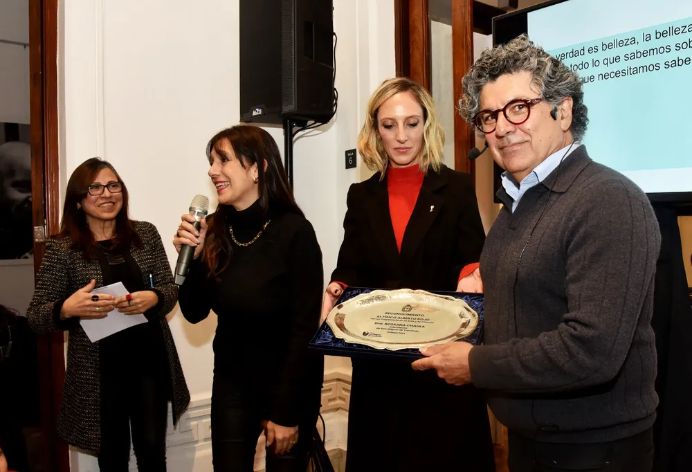 Alberto Rojo en Casa Museo de la Ciudad 4