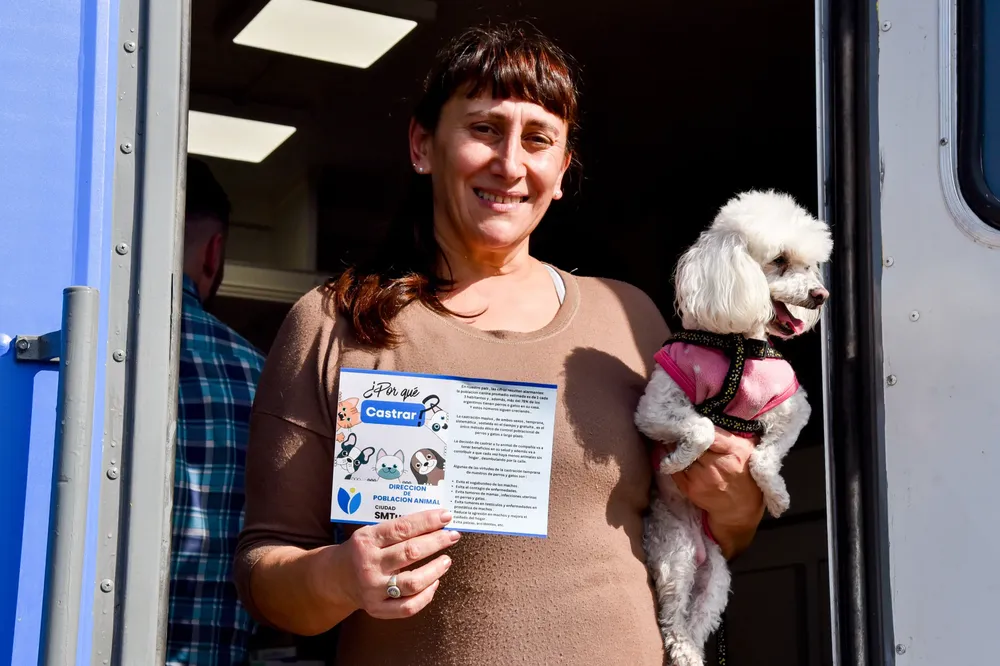 Somos mas en territorio barrio seoc 1 animales