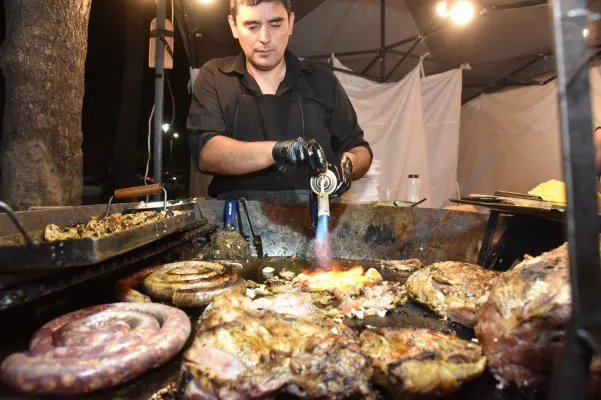 Feria Gourmet con Boxeo