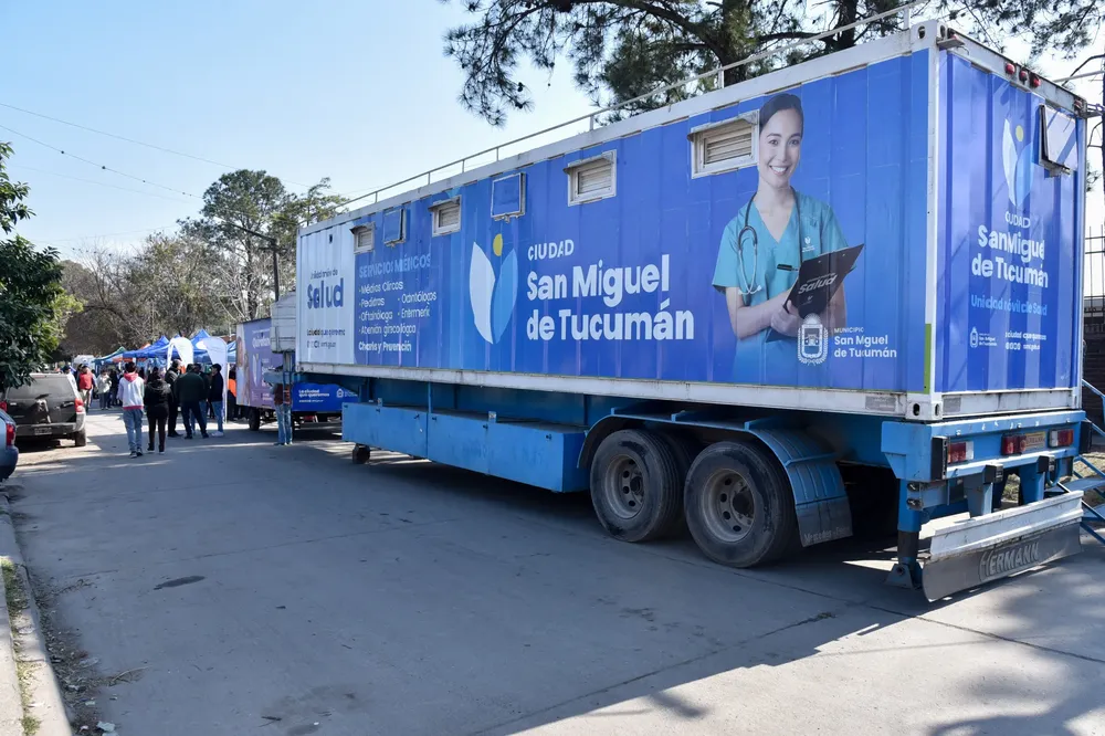 Somos más en territorio barrio vial 7