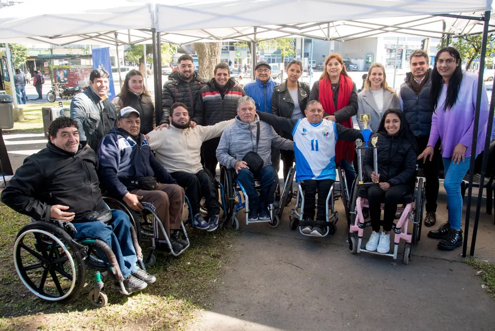 regreso equipo basquet adaptado fudituc de misiones 4