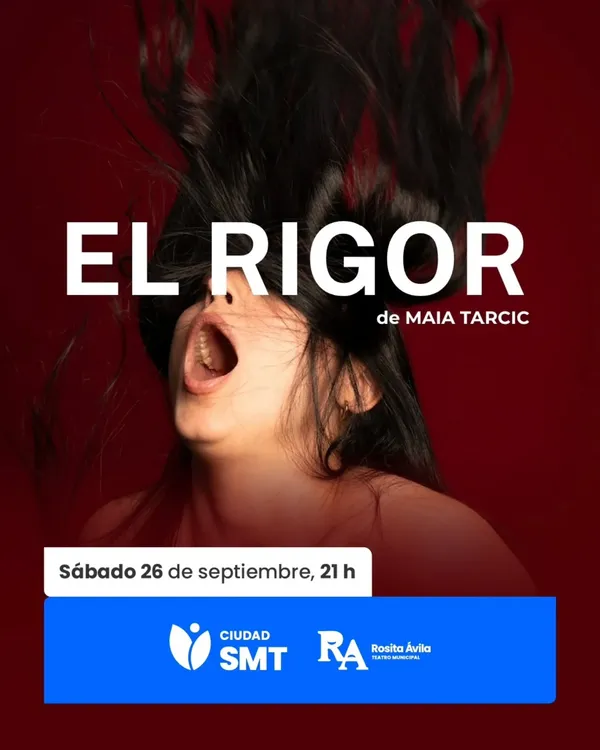 flyer el rigor