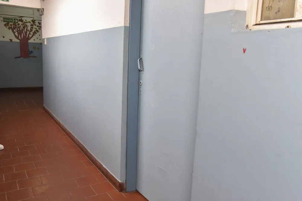 arreglos escuela gabriela mistral 2