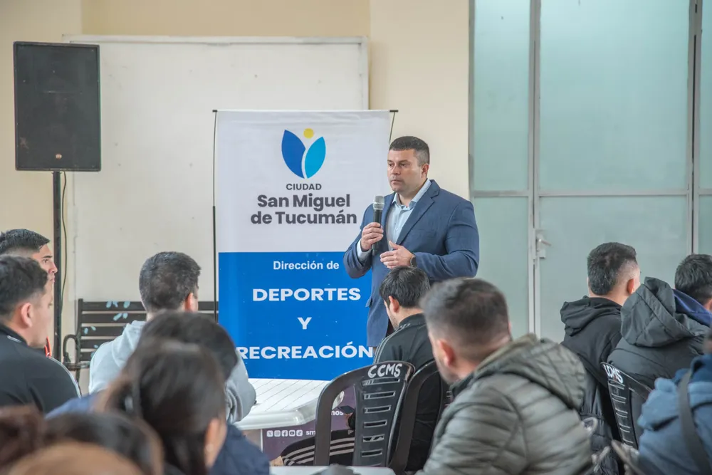 Primer encuentro de la Red de Clubes Barriales de San Miguel de Tucumán (4)