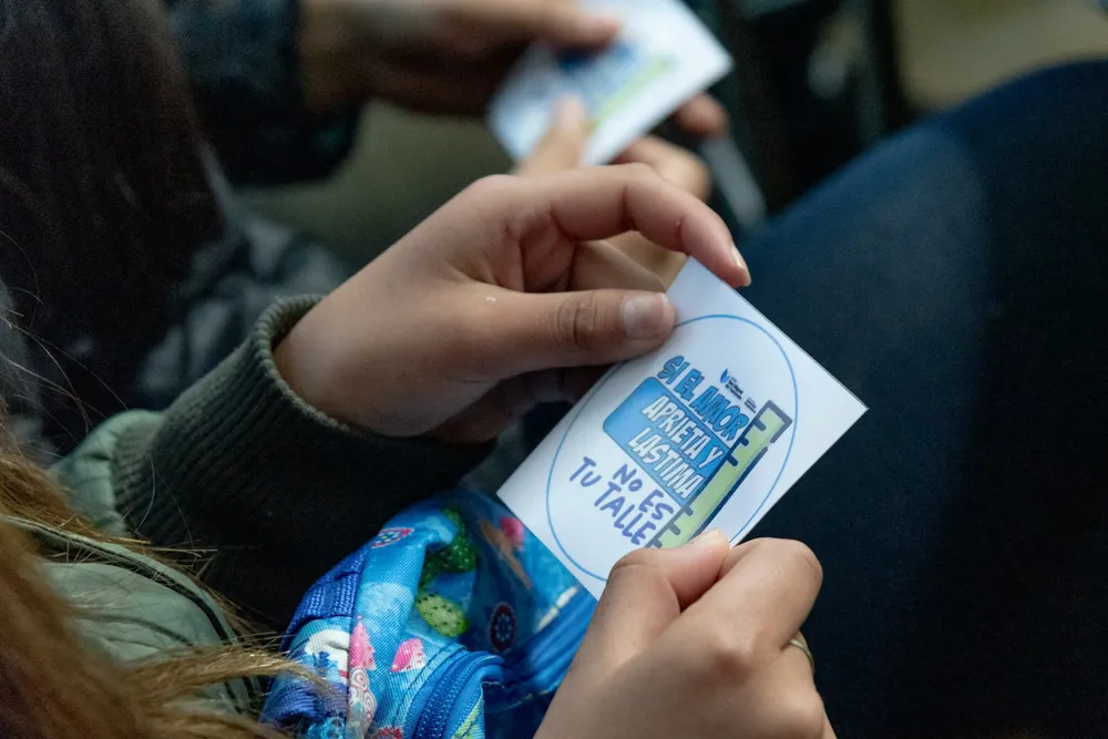 taller relaciones saludables para adolescentes 6