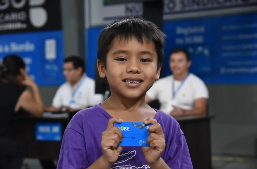 2025 SUBEM estudiantes SUBE