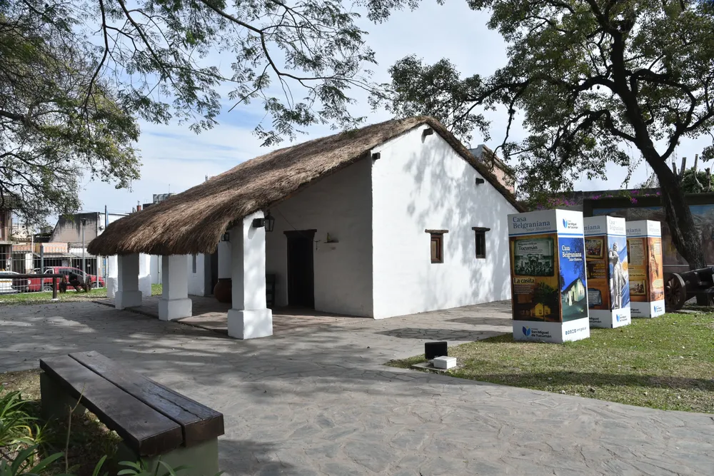 Museos municipales - Casa Belgraniana Bolívar y Bernabé Aráoz (3)