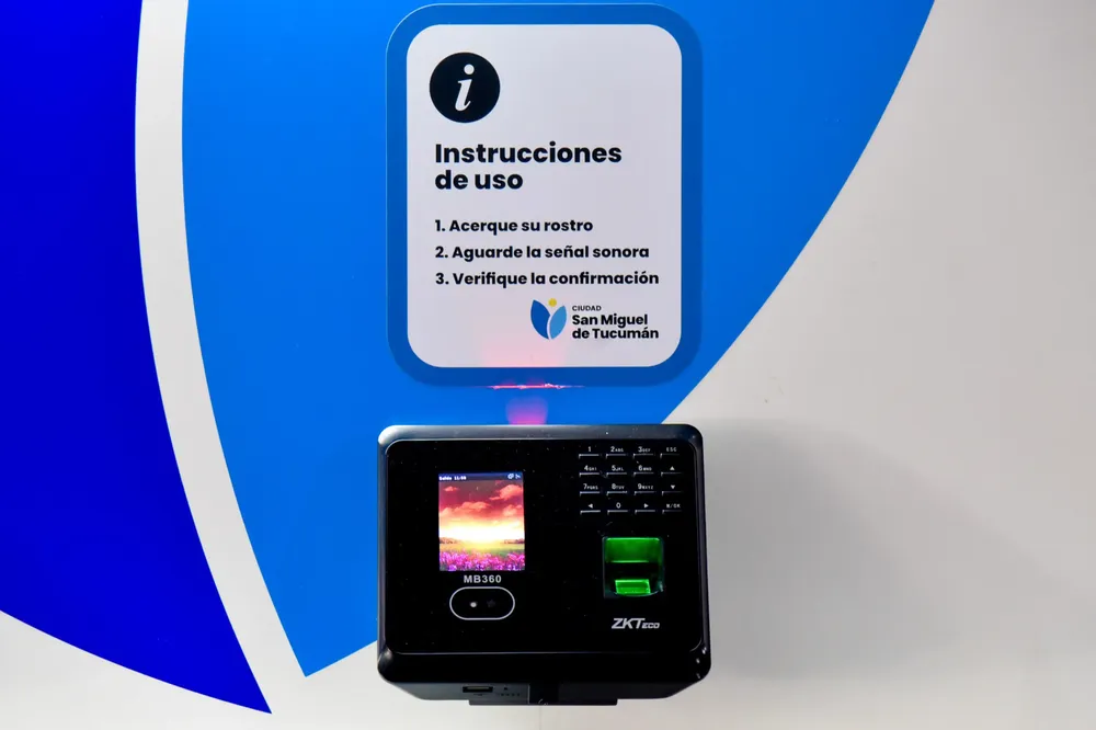 innovacion tecnológica lectores biometricos 3