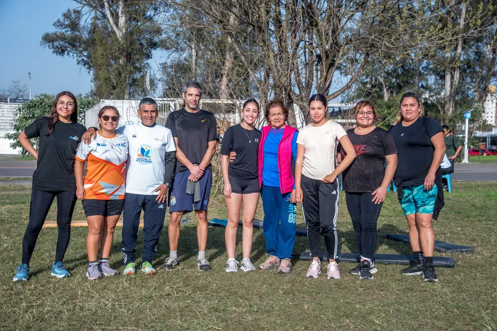 Escuela Municipal de Atletismo (3)
