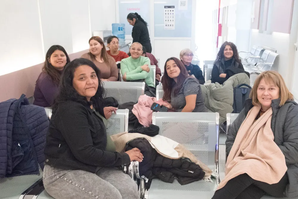 La Asistencia Pública ya superó la atención de más de medio millón de consultas (3)