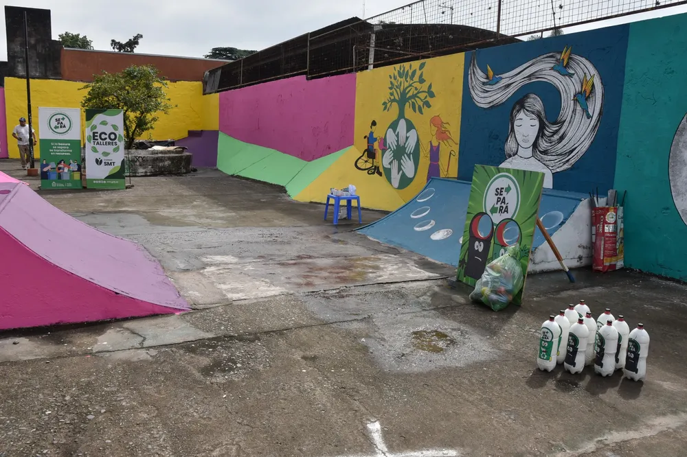 Recuperemos el espacio públicos plaza petete 4