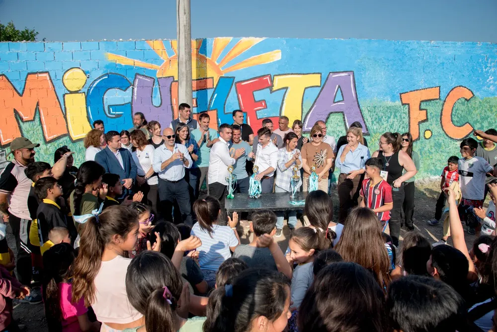 2026 cierre mes de las infancias niños San Cayetano (1)