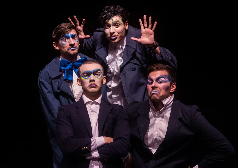 teatro lapsos grupo ross