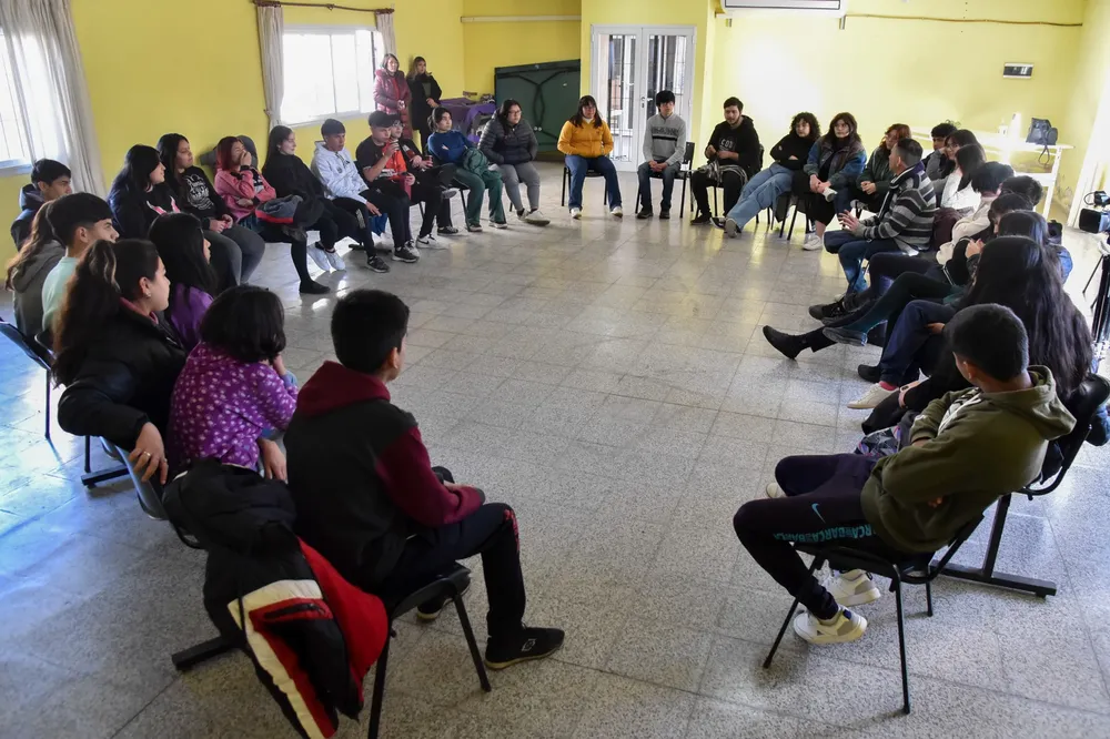 taller teatro comunitario niñez y juventud 3