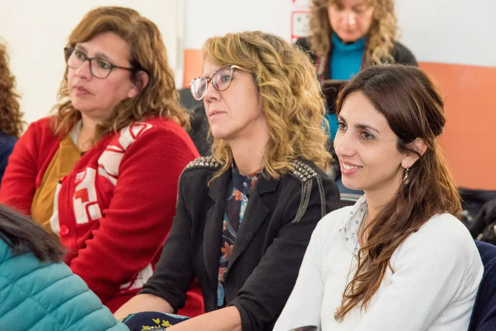 programa capacitación Ser docente gabinete 5