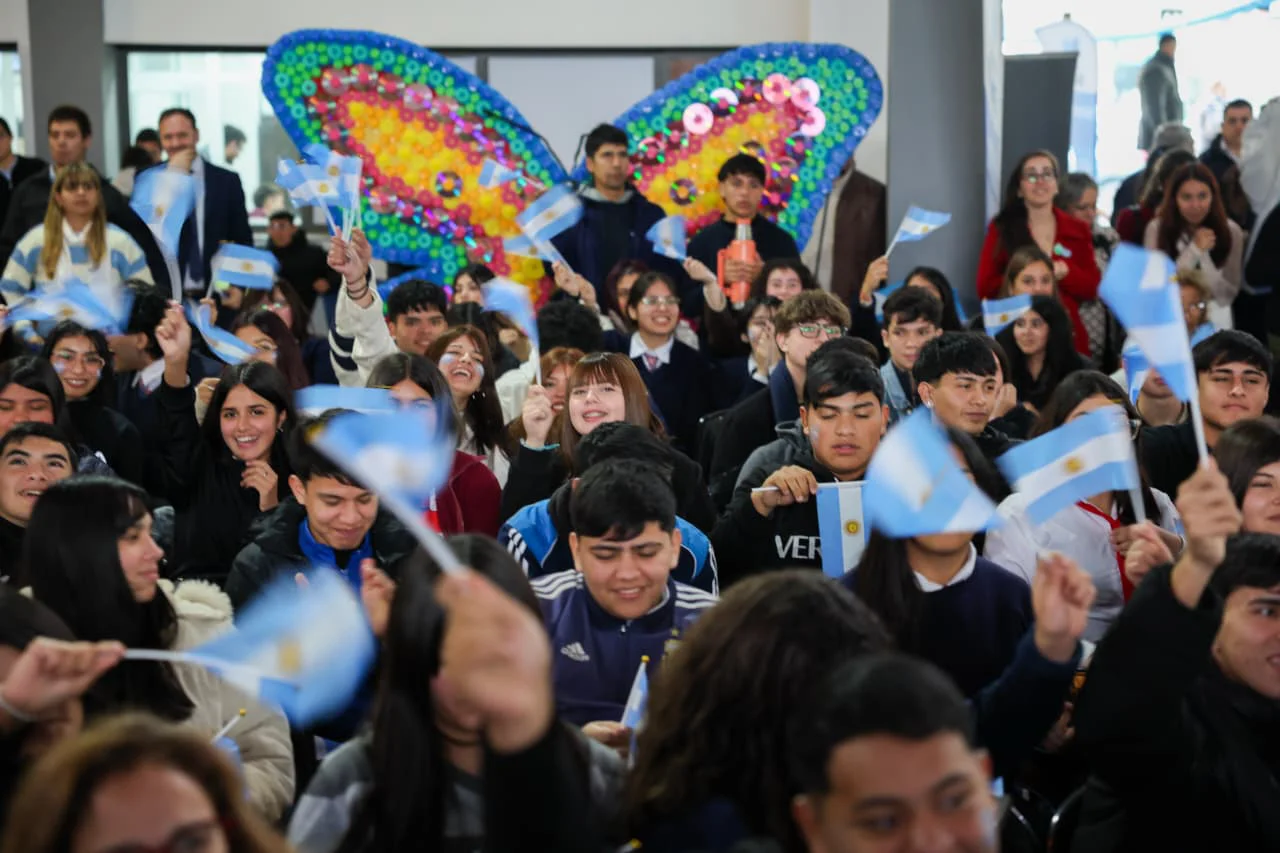Lanzamiento del Fondo Juventud y Acción Climática (2)