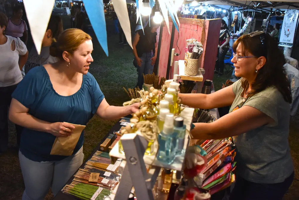 feria de emprendedores noviembre 2024