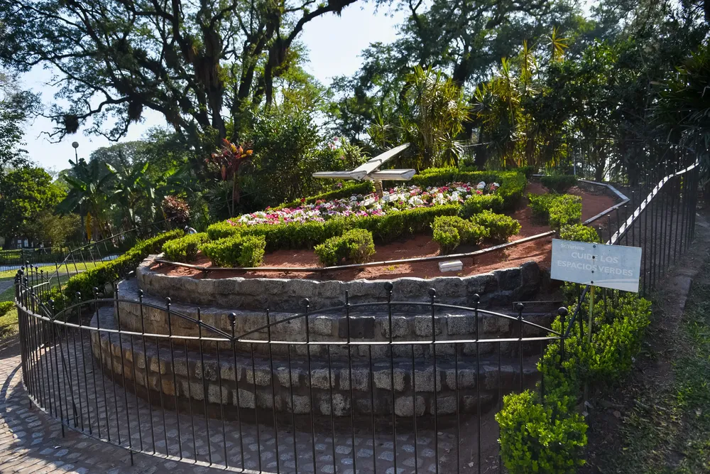 Flores Reloj Parque (1)