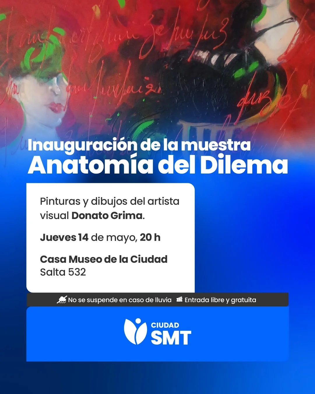 Anatomia del dilema mayo 2026