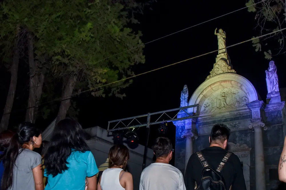 visita guiada noctuna ángeles cementerio del oeste 2