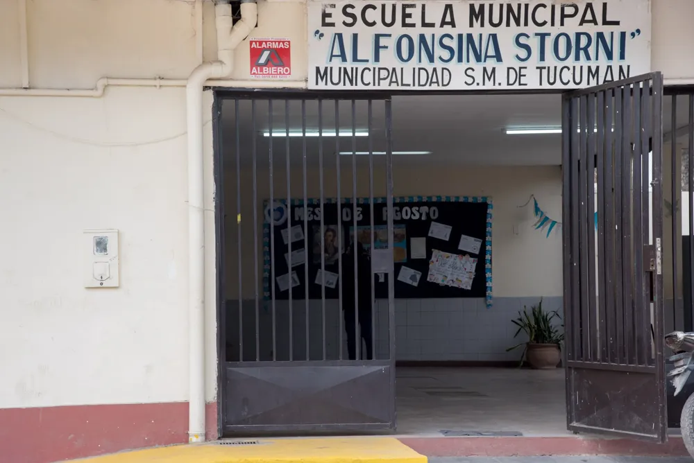 jornada institucional educación escuela Alfonsina Storni 5