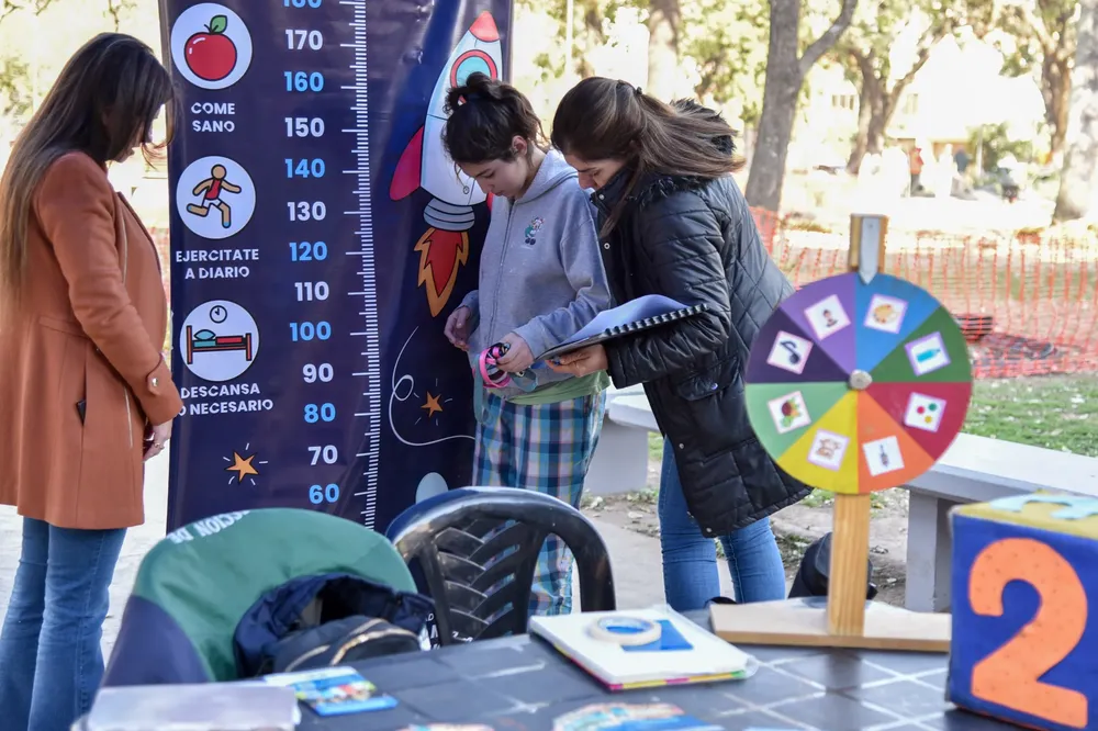 campaña niñez y juventid dia de las infancias 2