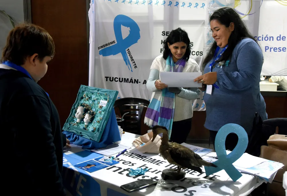 Jornada Enfermedades Poco frecuentes salud 3