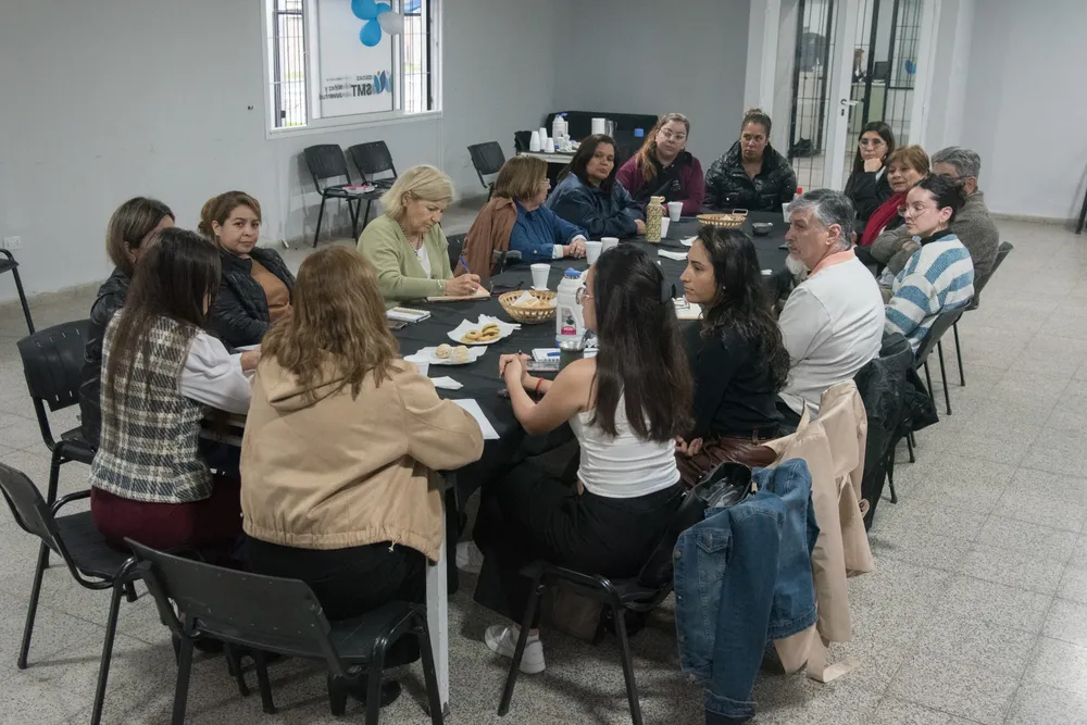 Niñez y juventud. Mesa de diálogo sobre infancias 2