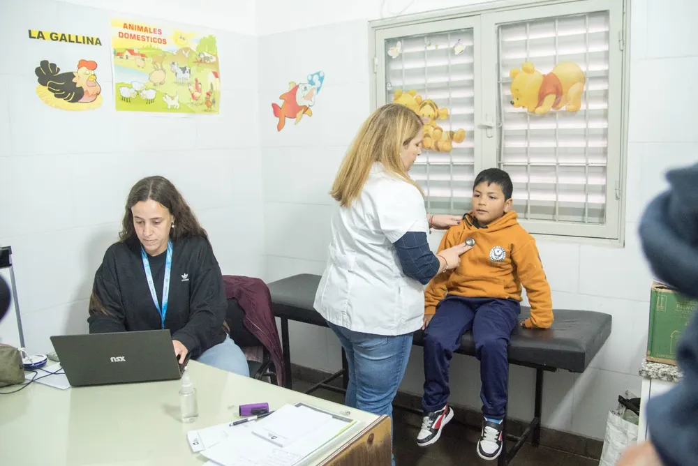 Mega Operativo Sanitario Infantojuvenil (4)