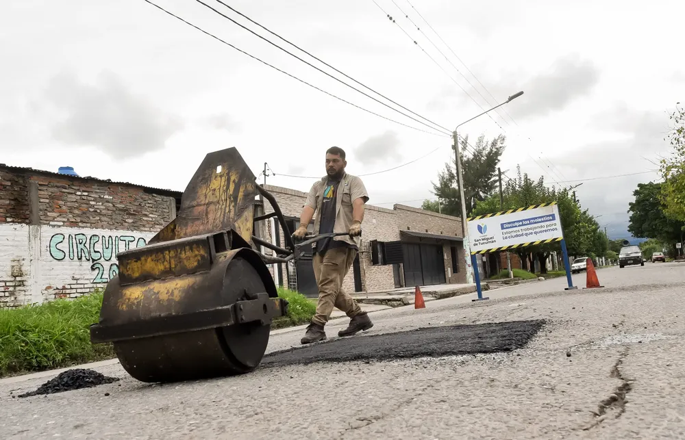 Bacheo Villa Amalia 2