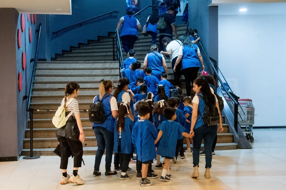 cine ambiental jardines municipales 1