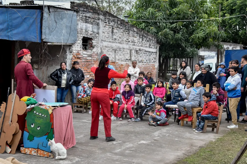 Teatro en los Barrios 2