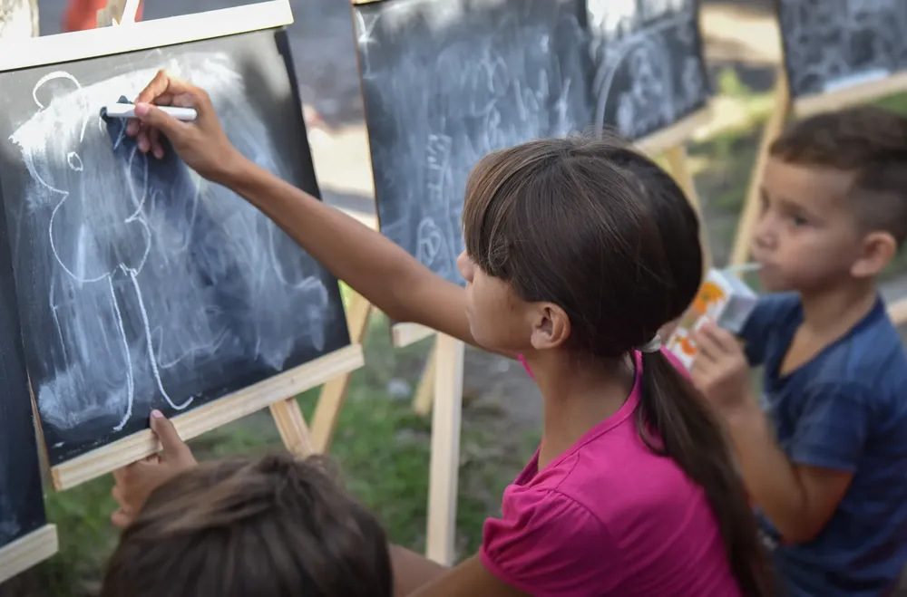 dia de las infancias 2024 ilustrar 6