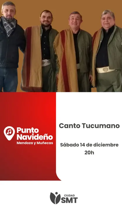 flyer canto tucumano