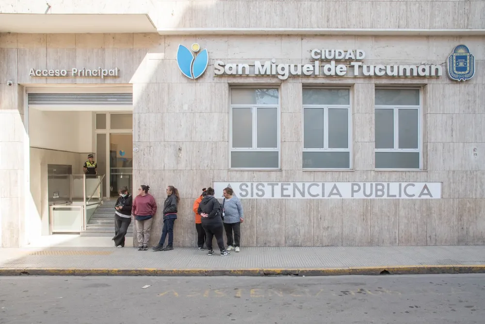 La Asistencia Pública ya superó la atención de más de medio millón de consultas