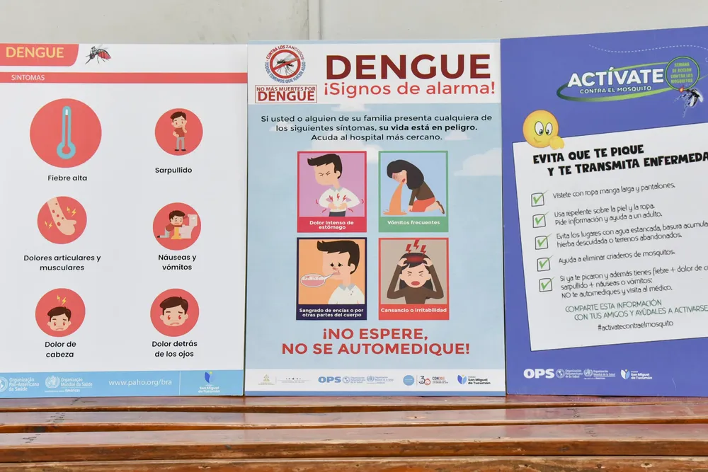 Capacitación dengue agentes sociosanitarios 1