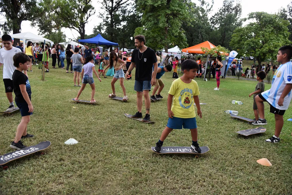 2025 Circuito Municipal de las Infancias Parque Guillermina (14)