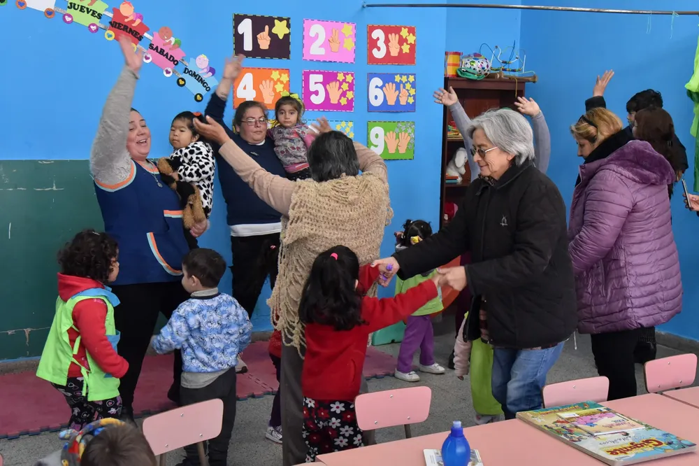 semana de los abuelos cdi Vial III 1