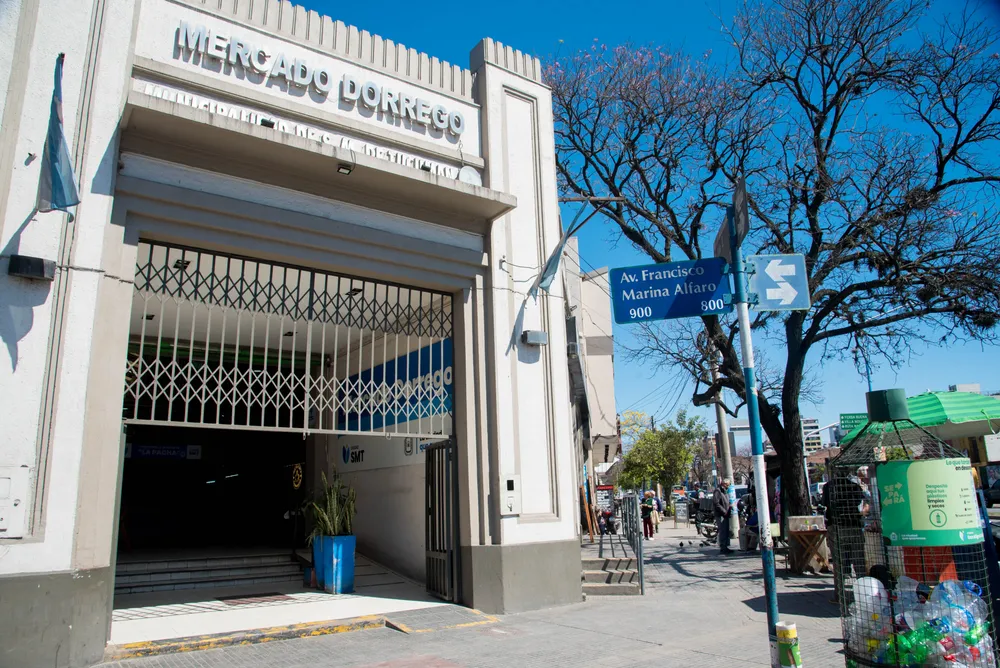 Mercado Dorrego
