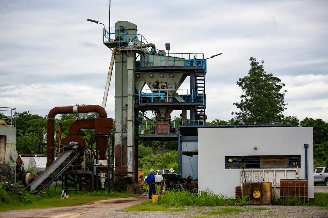Rossana Chahla - Planta Asfáltica 3
