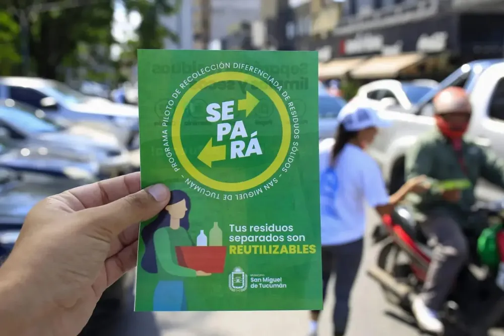 Rossana Chahla - recolección diferenciada de residuos 8 camiones 4