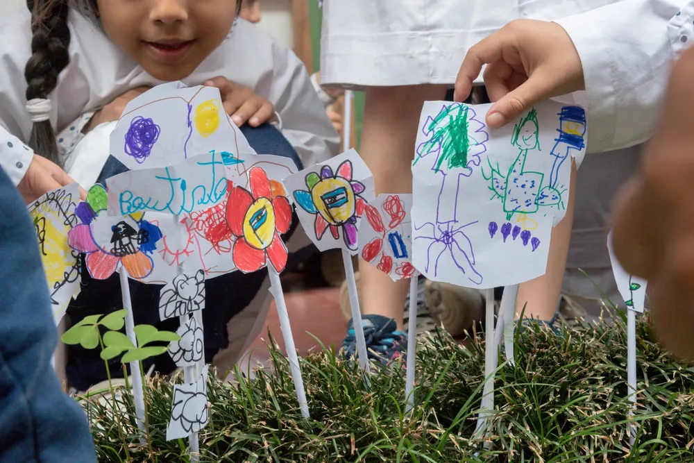 Taller de cuento y arte para infancias museo mercedes sosa 6